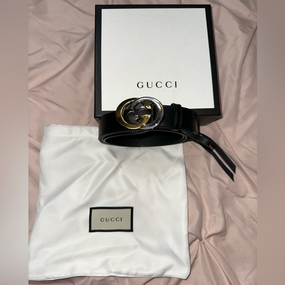 Gucci Marmont Belt